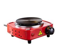 ABOOFAN 1Pc Forno Elettrico Caffè Conigliera Caffè Caffè + Pentola Elettrodomestici Scatola Da Tè Fornello Elettrico Per Tè Mini Teiera Scaldino Mini Riscaldatore Fornello Da Tè A Casa