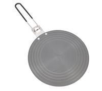 ABOOFAN 1pc Vassoio Di Scongelamento Antiscivolo in Alluminio Maniglia Piastra Di Scongelamento Rapido Per Pentola Da Cucina