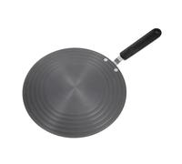 ABOOFAN 1pezzi Piastra di Conduzione del Calore per Scongelamento Rapido Vassoio con Manico Antiscivolo per Carne Petto di Pollo Bistecche Costolette di Maiale Agnelli Piastra di Raccolta