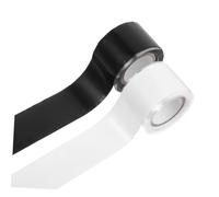 ABOOFAN 2 Nastro Riparazione Tubo Silicone Autofondente per Riparazioni Idrauliche Versatile e Adesivo Per Umidi e Temperature Variabili