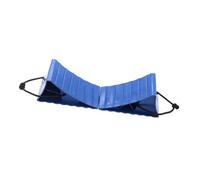ABOOFAN 2 Pezzi Blocchi Antiscivolo per Ruote Auto e Caravan Supporto Pneumatici Fermaruota Resistente e per Caravan Rimorchi