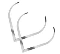 ABOOFAN 2 Pezzi Calibri per Argilla Modelli per Modellare L'Argilla Strumento per Modelli di Argilla Strumento per Scultura in Ceramica di Misurazione per Scultura