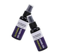 ABOOFAN 2 pezzi Spray Rimuovi Ruggine Multifunzionale Antiruggine per Casa e Lucidante Superfici Acciaio Inossidabile Facile da Usare e Adatto Diversi Materiali