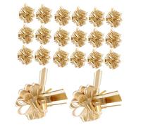 ABOOFAN 20 Pezzi Fiocchi Decorativi per Matrimoni e Feste per Confezioni Regalo Realizzati con Materiali Resistenti e Design Elegante per Ogni Occasione Speciale