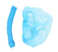 ABOOFAN 20pezzi Cuffie Usa e Getta in Tessuto Non Elasticizzato Per Pulizia Del Trucco e Protezione Da Forfora Sporco e Capelli Morti Adatte Per Trucco Arte e Contesti Ospedalieri