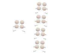 ABOOFAN 20pezzi Panni Pulizia Schermo Macaron Salvi Schermi Per Smartphone e Dispositivi Elettronici Leggeri e Portatili Rimuovono Polvere e Residui