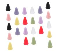 ABOOFAN 24 pezzi Custodia in Silicone Protettiva per Penna Stylus Compatibile con Apple Pencil ª ª Generazione da Copri Punte Antigraffio Facile da Installare