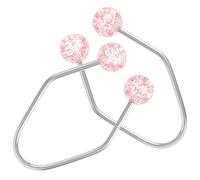 ABOOFAN 2pezzi Allenatore con Fossette Viso Strumento Compatto per Scultura Facciale Formatore per Guance Femminili e Maschili Migliora Aspetto con Fossette Naturali Profonde