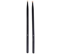 ABOOFAN 3 Paia 5A Bacchetta In Acero Aste Per Tamburi Tastiera Marimba Mazzuole Tamburo Martello Martelletto Per Percussioni Bacchette Elettroniche Battiti Per Tamburi Bastoncini Per