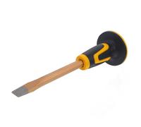 ABOOFAN 3 Pezzi Scalpello Da Muratura Roccia Piatto Lavorazione Del Legno Scheggiatura Mano Calcolo Per Strumento in Muratura Martello Da Muratore Chiesl in Muratura Plastica
