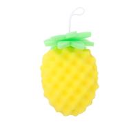 ABOOFAN 3 Pz Spugna Da Bagno Per Bambini Palla Scrubber Per Il Corpo Palla Da Bagno Esfoliante Vasca Da Bagno Lavasciuga Per Bagnetto Bambino Che Fa i Primi Passi Spazzola a Rete Maglia