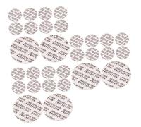 ABOOFAN 3 Set Guarnizioni Adesive Trasparenti Per Bottiglie Sensibili Alla Pressione Per Flaconi E Barattoli Facili Da Installare E Resistenti Protezione Perdita E Prolungata 300 Pezzi * 3