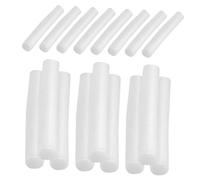 ABOOFAN 30 pezzi Fissatori Antiscivolo per Copridivano Bastoncini in Schiuma per Cuscini Blocca Fodere Facili da Installare Mantiene Copridivano Ferme e Ordinate per Prevenire Spostamenti