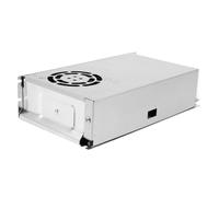 ABOOFAN 300W Alimentatore per Strisce Dispositivi Sicurezza Alimentatore Commutazione con Raffreddamento Design Compatto e Portatile Facile