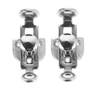 ABOOFAN 3pezzi Poggia Dita Regolabile per Clarinetto Cuscino per Sassofono Contralto Supporto per Dita per Esercitarsi o Insegnare Accessori per Strumenti Fiato Design Ergonomico