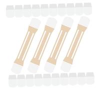 ABOOFAN 4 Nastro Lifting in Gomma Cerotti Rassodanti per Tensore e Levigante Rughe Sicuro e Riutilizzabile per Tutti i Tipi e Sollevamento Naturale