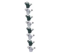 ABOOFAN 4 Set Annaffiatoio Miniaturizzato Per Decorazione Giardino E Miniature Accessorio Per Case E Micro 2 Pezzi * 4