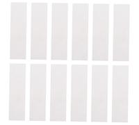 ABOOFAN 400 Fogli Carta da Filtro Qualitativa per Laboratorio Assorbenti per Esperimenti Chimici e Biologici Carta Filtrante Leggera e Affidabile per Scuola e Ricerca Scientifica