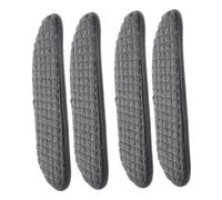 ABOOFAN 4pezzi Vassoio Raccogligocce Per Erogatore d Per Frigorifero Tampone Assorbente Per Vaschetta Raccogligocce Tappetino Per Macchina Da Vaschetta Per Erogatore d