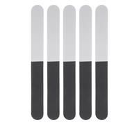 ABOOFAN 5 pezzi Bastoncini Abrasivi per Modellismo con Grit Differenziati per Levigatura e Lucidatura Plastiche e Miniature Strumenti Versatili per Dettagli