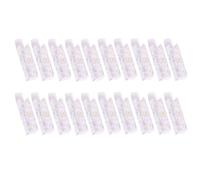 ABOOFAN 50 Pezzi Scatole per Incartare Rossetto in Carta Piccole e Leggere per Cosmetici e Lucidalabbra, Eleganti e Portatili per Tavolo da Trucco o Salone di Bellezza