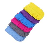 ABOOFAN 6 Pezzi Di Ricambio Per Aspirapolveri Panno Per La Polvere Accessori Per La Polvere Ricambio Per Spolverino Spazzola Per io Per Spolverino In Pile