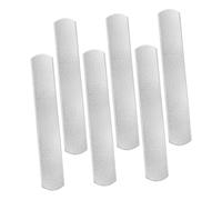 ABOOFAN 6 pezzi Piastre in Acciaio Ponderate per Pesi da Allenamento Fitness Accessorio per Workout per Gilet e Fasce Peso in Palestra Casa