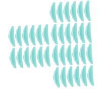ABOOFAN 60paia Eyelash Perming Pads for Lift and Curl Comfortable and Easy to Use