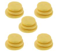 ABOOFAN Accessori per Ottavino Tappi Foro e Cuscinetti, Kit per Manutenzione Strumenti Musicali Scolastici, Copritasti per Riparazioni Precise