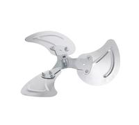 ABOOFAN Accessorio Pollici Circolazione Parti Del Soffitto Industriale Albero Di Supporto - Raffreddamento Design Dell'Elica Di Ricambio Con Piedistallo In Pollici - E Pala Della Ventola