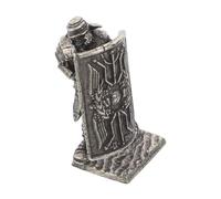 ABOOFAN Azione Cavaliere Medievale Vintage in Miniatura Decorazione Scrivania Ufficio e Casa Statuetta Dettaglio Regalo Originale per Appassionati