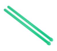 ABOOFAN Bacchette da Batteria in Nylon Resistenti Antiscivolo per Allenamento Jazz e Performance 5a