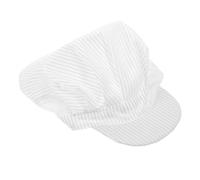 ABOOFAN Berretto Antistatico Leggero e Traspirante per e Industria Alimentare Cappello Protettivo Unisex per Laboratori e Officine