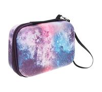 ABOOFAN Borsa Per Accessori Per Fotocamera Cinturino Da Polso Elegante E Raffinata Custodia Per Fotocamera Piccola Per Action Camera Materiale Eva