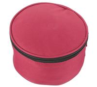 ABOOFAN Borsa per Ciotola Tibetana Chiusura a Cerniera, Design Portatile e Resistente, per Meditazione e Accessori Accoglienti la Casa
