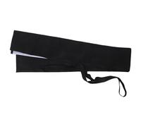 ABOOFAN Borsa Porta Spada per Arti Marziali con Tracolla, Custodia per Taichi Doppia da 2 Pezzi con Telo Coprispada 1 Metro, Resistente e Spaziosa per Trasporto e Allenamento Karate