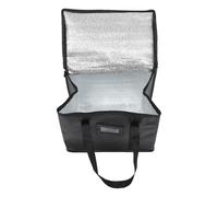 ABOOFAN Borsa Termica Isolante senza Odore Porta 21l Pp Intrecciato Borsa da Riutilizzabile per Ufficio e Picnic