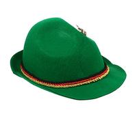 ABOOFAN Cappello Halloween Jazz Non Panama Accessorio Unisex per Feste Foto Halloween