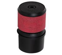 ABOOFAN Capsula Microfonica Unidirezionale Dinamica Alta Fedeltà per Microfono Ktv Accessorio per Microfono Fai da Te per Spettacoli e Home Theater