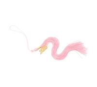 ABOOFAN Charm per Nappina Laurea Poliestere con Ciondolo Accessorio Decorativo per Cappello da Laurea per Cerimonie e