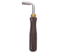 ABOOFAN Chiave per Dulcimer Accordatura Tono, Accessorio Professionale Leggero e Compatto Design Ergonomico, Strumento Affidabile per Accordare Dulcimer Uso Quotidiano