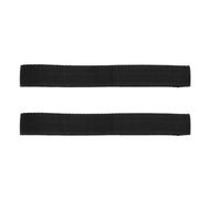ABOOFAN Cinghia in e Trazione Elevata Installazione Nylon Nero Forza 2 Pezzi Regolabile Copertura Facile per Baule Auto per Interni Veicolo e Organizzazione Bagagliaio
