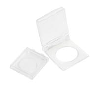 ABOOFAN Copertura Protezione Pulsante Interruttore Lavagna Luminosa Adesiva 2 Pezzi, Coperchio Ribaltabile in Plastica Resistente per Tavole da Disegno A3 A4, Accessori per Pittura Strass