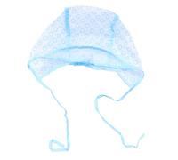 ABOOFAN Cuffia per Meches Professionale Usa e Getta in Plastico Protezione per Collo, Confezione da 12 Pezzi per Saloni e Barber Shop