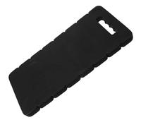 ABOOFAN Cuscino Leggero e Facile da Trasportare da Giardino per Inginocchiarsi Nero in Eva Protezione Multifunzionale per Ginocchia Durante Giardinaggio, Idraulica e Pittura