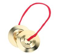 ABOOFAN Cymbals Rame Per Ragazzo Ragazza Strumenti Musicali Interattivi Educativi Per Danza e Gioco Di Squadra Strumento Didattico Per Sviluppo Musicale e Ritmo Sicuri e Versatili Per