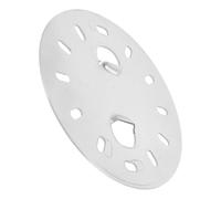 ABOOFAN Disco Di Trasferimento Del Calore in Acciaio Inox Per Piastra Induzione Adattatore Per Fornello Elettrico Piastra Diffusore Induzione Per Cottura Efficiente