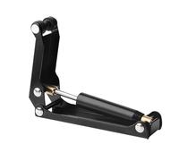 ABOOFAN Dispositivo di Rallentamento della Caduta del Pianoforte in Lega di Alluminio Ammortizzatore Idraulico Silenzioso per Copertura Tastiera Accessorio per Controllo Discesa