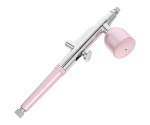 ABOOFAN Dispositivo di Rifornimento di Ossigeno e Acqua Nano Spray per Viso Portatile 0,3mm Spruzzatore Idratante per Pelle Tonica e Pulizia Pori, Strumento di Bellezza per Uso Quotidiano