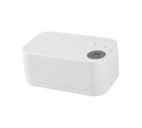 ABOOFAN Distributore Portatile Salviette Per Ragazza Scaldasalviette Contenitore Per Salviette Che Mantiene Calde Per Ragazza Capacità Viaggi